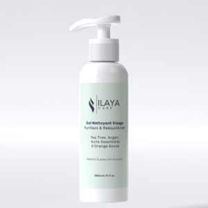 Gel Nettoyant Visage
