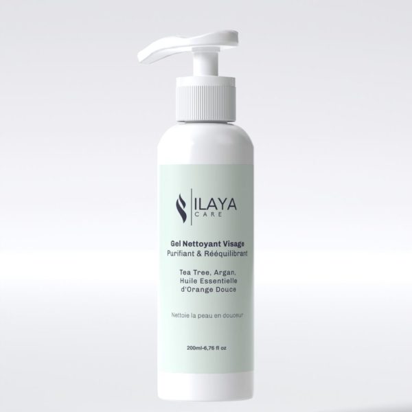 Gel Nettoyant Visage