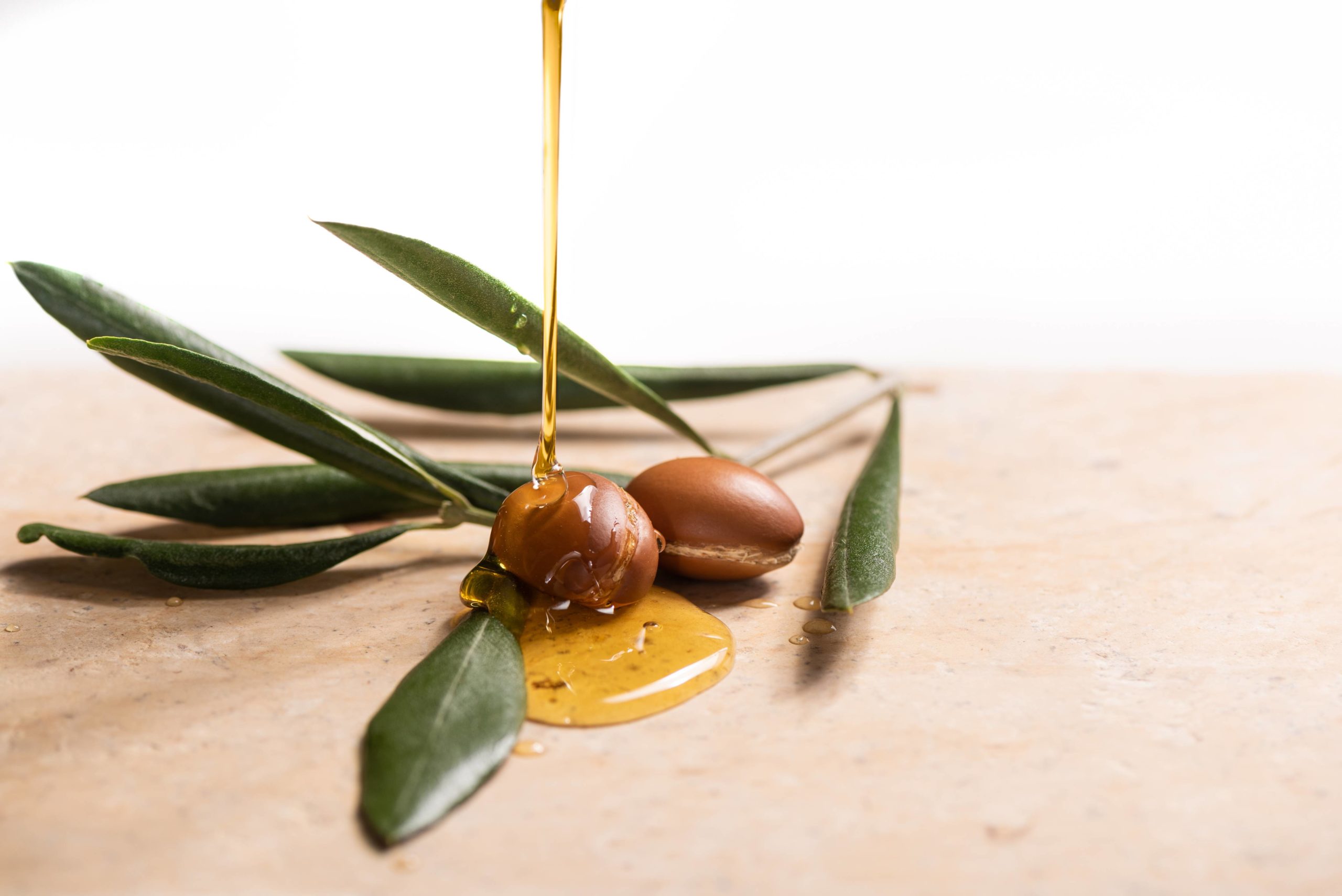 L’huile végétale d’argan : un secret naturel pour une peau radieuse