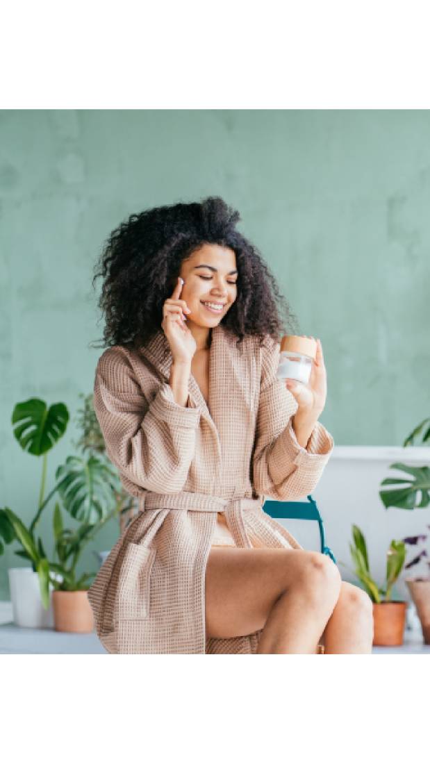 Ilayacare : produits cosmetiques au naturel créme visage ilayacare
