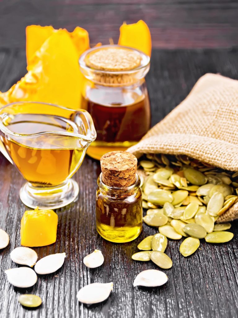 L'huile végétale de courge pour une beauté naturelle IlayaCare_SecretBeaute_Courge2
