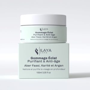 Gommage Éclat Purifiant & Anti-âge
