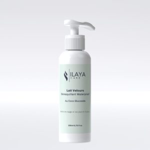 LAIT VELOURS DÉMAQUILLANT WATERPROOF
