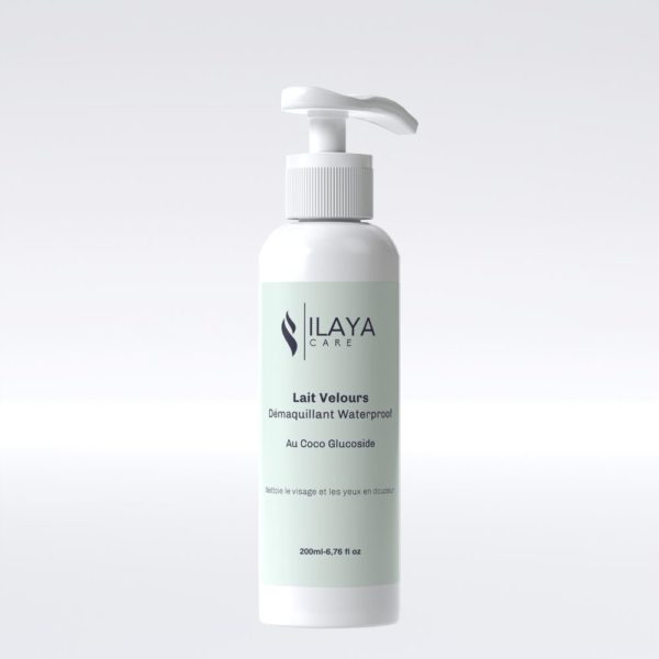 LAIT VELOURS DÉMAQUILLANT WATERPROOF