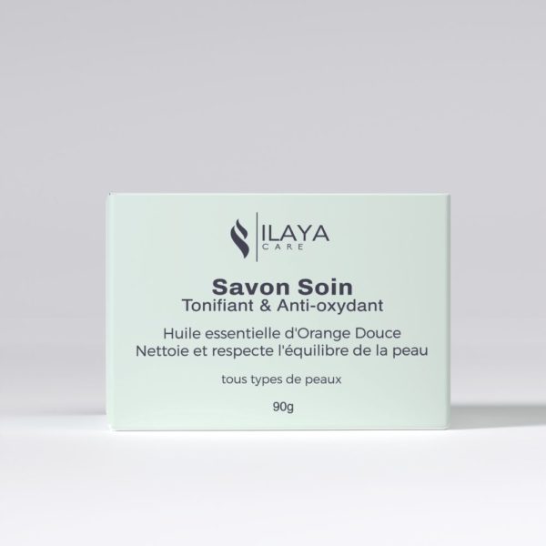 Savon Soin Tonifiant & Anti-oxydant