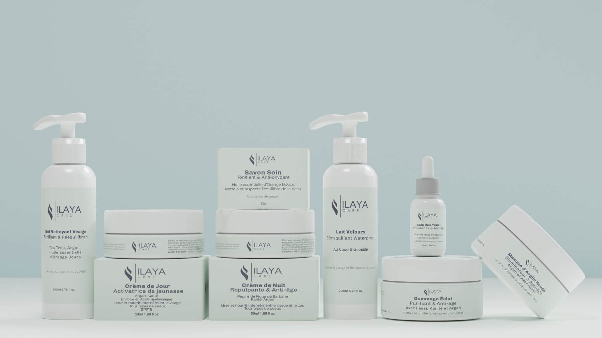 all product ilayacare