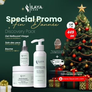 Discovery Pack - Explorez la beauté au naturel
