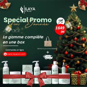 la gamme complete ilayacare 2025